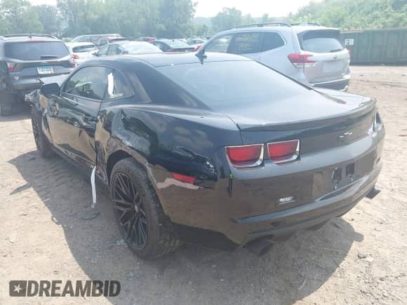 2013 Chevrolet Camaro SS с VIN 2G1FK1EJ5D9123163, выставлен на аукционе IAAI как лот 42845166 с пробегом 81 851 миль миль и . История ставок и продаж доступна на DreamBid. Изображение 3.