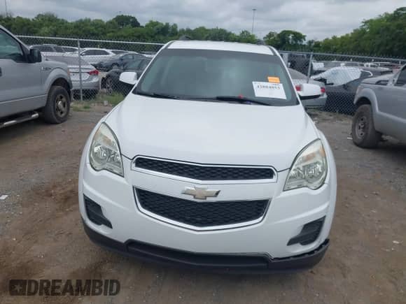 2011 Chevrolet Equinox 1LT с VIN 2GNALDEC5B1155339, выставлен на аукционе IAAI как лот 42884053 с пробегом 226 829 миль миль и . История ставок и продаж доступна на DreamBid. Изображение 6.
