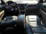 2011 Jeep Grand Cherokee 70th Anniversary z VIN 1J4RR4GG0BC508200, wystawiony jako Copart lot #80286225 z przebiegiem 219 332 mil mil oraz Szkoda całkowita • Salvage title. Historia ofert i sprzedaży dostępna na DreamBid. Obrazek 8.