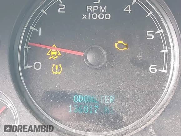 2007 Chevrolet Avalanche 3LT с VIN 3GNFK123X7G112836, выставлен на аукционе IAAI как лот 41966619 с пробегом 136 017 миль миль и . История ставок и продаж доступна на DreamBid. Изображение 7.