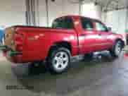 2008 Dodge Dakota SXT с VIN 1D7HW38K18S594029, выставлен на аукционе Copart как лот 43045285 с пробегом 85 508 миль миль и Чистый • Clean title. История ставок и продаж доступна на DreamBid. Изображение 3.