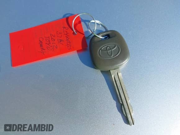 2012 Toyota Camry SE with VIN 4T1BF1FK2CU608147, listed as a IAAI auction lot 43275355 with 187,027 mi miles and . Bid and sale history available at DreamBid. Image 11.