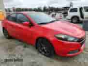 2016 Dodge Dart SE z VIN 1C3CDFAA7GD656859, wystawiony jako Copart lot #84368145 z przebiegiem 129 255 mil mil oraz Szkoda całkowita • Salvage title. Historia ofert i sprzedaży dostępna na DreamBid. Obrazek 4.