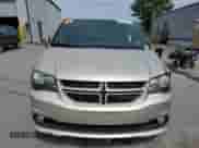 2014 Dodge Grand Caravan R/T with VIN 2C4RDGEG1ER202921, listed as a Copart auction lot 62523525 with 96,045 mi miles and Salvage title. Bid and sale history available at DreamBid. Image 5.