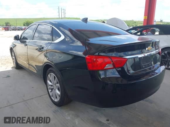2018 Chevrolet Impala LS с VIN 2G11Z5S3XJ9106163, выставлен на аукционе IAAI как лот 42682759 с пробегом 65 035 миль миль и . История ставок и продаж доступна на DreamBid. Изображение 3.