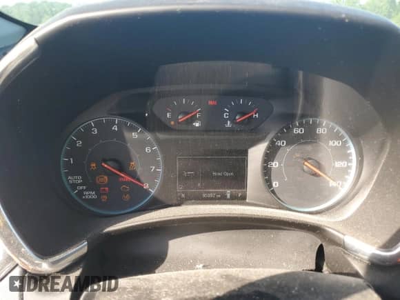 2021 Chevrolet Equinox LS с VIN 2GNAXSEV6M6119675, выставлен на аукционе Copart как лот 64651815 с пробегом 85 992 миль миль и Списание • Salvage title. История ставок и продаж доступна на DreamBid. Изображение 9.