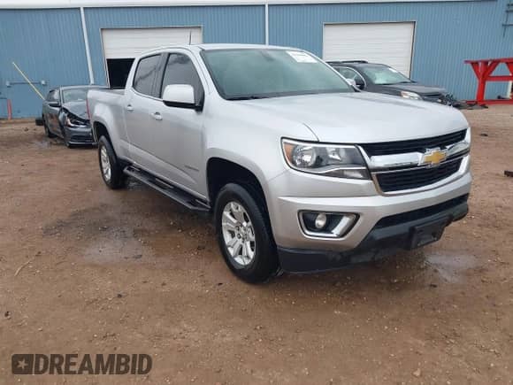 2018 Chevrolet Colorado 2WD LT с VIN 1GCGSCEN4J1306550, выставлен на аукционе IAAI как лот 43164602 с пробегом 146 943 миль миль и . История ставок и продаж доступна на DreamBid. Изображение 1.