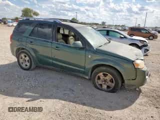 2006 Saturn VUE z VIN 5GZCZ63456S830845, wystawiony jako Copart lot #84653865 z przebiegiem 217 303 mil mil oraz Czysty tytuł • Clean title. Historia ofert i sprzedaży dostępna na DreamBid. Obrazek 4.