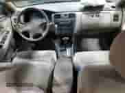 2002 Honda Accord LX with VIN 1HGCG16442A043585, listed as a Copart auction lot 74481474 with 223,446 mi miles and Salvage title. Bid and sale history available at DreamBid. Image 8.