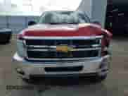 2012 Chevrolet Silverado 2500HD LT with VIN 1GC1KXCG1CF236836, listed as a Copart auction lot 61908845 with 345,349 mi miles and Salvage title. Bid and sale history available at DreamBid. Image 5.