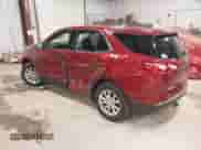 2019 Chevrolet Equinox LT z VIN 3GNAXTEV1KS593389, wystawiony jako IAAI lot #43478768 z przebiegiem 74 851 mil mil oraz . Historia ofert i sprzedaży dostępna na DreamBid. Obrazek 3.