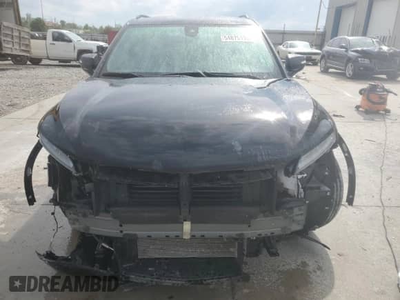 2024 Chevrolet Blazer RS с VIN 3GNKBERS7RS210452, выставлен на аукционе Copart как лот 54875135 с пробегом 19 464 миль миль и Списание • Salvage title. История ставок и продаж доступна на DreamBid. Изображение 5.