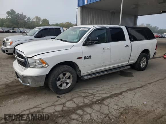 2016 Ram 1500 Outdoorsman z VIN 1C6RR7TM2GS232786, wystawiony jako Copart lot #80962245 z przebiegiem 208 300 mil mil oraz Czysty tytuł • Clean title. Historia ofert i sprzedaży dostępna na DreamBid. Obrazek 1.