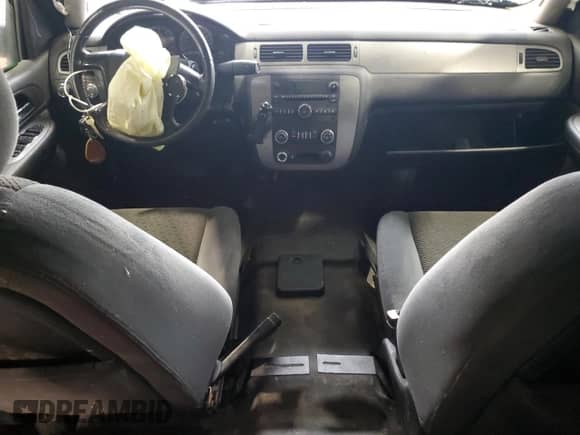 2007 Chevrolet Tahoe Special Service с VIN 1GNFK03087R393372, выставлен на аукционе Copart как лот 75553594 с пробегом Не указан миль и Списание • Salvage title. История ставок и продаж доступна на DreamBid. Изображение 8.