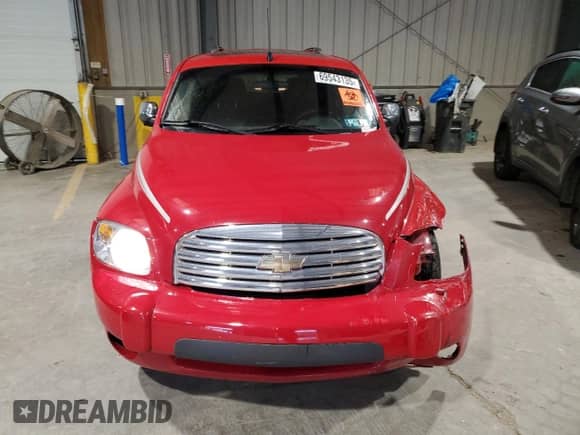 2006 Chevrolet HHR LT с VIN 3GNDA23D76S676673, выставлен на аукционе Copart как лот 69543135 с пробегом 127 624 миль миль и Списание • Salvage title. История ставок и продаж доступна на DreamBid. Изображение 5.