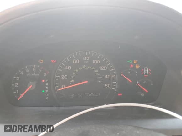 2005 Honda Accord EX-L with VIN 1HGCM66535A045878, listed as a Copart auction lot 71217115 with 217,527 mi miles and Salvage title. Bid and sale history available at DreamBid. Image 9.