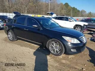 2010 Hyundai Genesis с VIN KMHGC4DF5AU106042, выставлен на аукционе IAAI как лот 41871529 с пробегом 296 307 миль миль и . История ставок и продаж доступна на DreamBid. Изображение 1.
