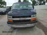 2007 Chevrolet Express Passenger z VIN 1GAHG39U571152181, wystawiony jako Copart lot #56238115 z przebiegiem 170 521 mil mil oraz Czysty tytuł • Clean title. Historia ofert i sprzedaży dostępna na DreamBid. Obrazek 5.