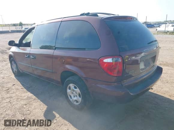 2002 Dodge Caravan SE with VIN 1B4GP24302B695983, listed as a IAAI auction lot 43060109 with 227,266 mi miles and . Bid and sale history available at DreamBid. Image 3.