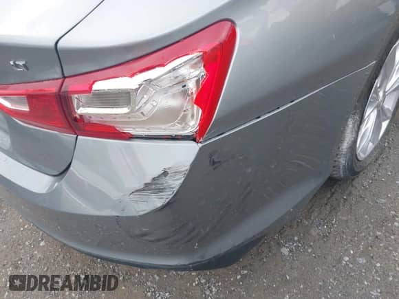 2024 Chevrolet Malibu LT with VIN 1G1ZD5ST4RF111783, listed as a IAAI auction lot 42411471 with 47,981 mi miles and . Bid and sale history available at DreamBid. Image 19.