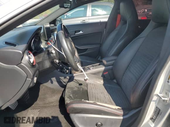 2016 Mercedes-Benz CLA 250 с VIN WDDSJ4EB4GN296151, выставлен на аукционе Copart как лот 81209485 с пробегом 93 617 миль миль и Чистый • Clean title. История ставок и продаж доступна на DreamBid. Изображение 7.