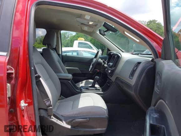 2016 Chevrolet Colorado 4WD WT с VIN 1GCGTBE35G1132647, выставлен на аукционе IAAI как лот 42350705 с пробегом 160 351 миль миль и . История ставок и продаж доступна на DreamBid. Изображение 5.