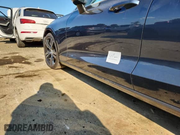 2022 Volvo S60 Inscription z VIN 7JRL12TL0NG161640, wystawiony jako Copart lot #66085155 z przebiegiem 48 025 mil mil oraz Szkoda całkowita • Salvage title. Historia ofert i sprzedaży dostępna na DreamBid. Obrazek 12.