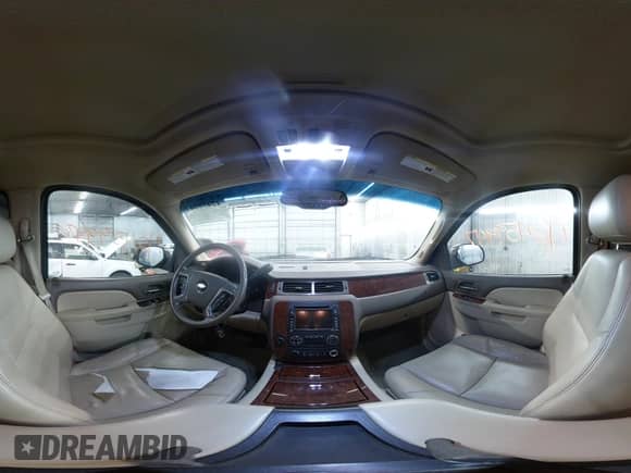 2010 Chevrolet Tahoe LTZ with VIN 1GNUKCE01AR179983, listed as a IAAI auction lot 42459947 with 181,127 mi miles and . Bid and sale history available at DreamBid. Image 19.