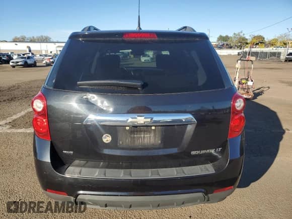 2012 Chevrolet Equinox 1LT z VIN 2GNFLEEK3C6123321, wystawiony jako Copart lot #87029505 z przebiegiem 170 954 mil mil oraz Szkoda całkowita • Salvage title. Historia ofert i sprzedaży dostępna na DreamBid. Obrazek 6.