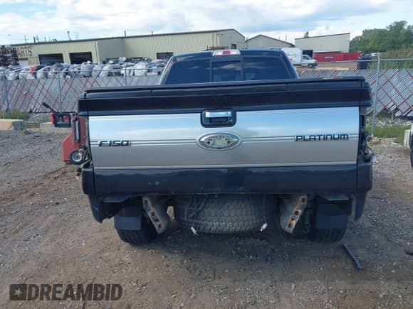 2010 Ford F-150 XL с VIN 1FTFW1EV1AFC96292, выставлен на аукционе IAAI как лот 43068801 с пробегом 214 640 миль миль и . История ставок и продаж доступна на DreamBid. Изображение 16.