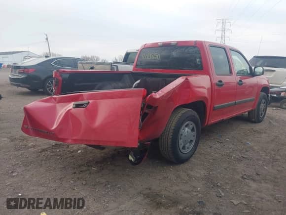 2008 Chevrolet Colorado 1LT с VIN 1GCCS339588231914, выставлен на аукционе IAAI как лот 42021850 с пробегом 276 050 миль миль и . История ставок и продаж доступна на DreamBid. Изображение 4.