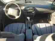 2002 Chevrolet Cavalier с VIN 1G1JC524927467977, выставлен на аукционе Copart как лот 87056865 с пробегом 55 635 миль миль и Списание • Salvage title. История ставок и продаж доступна на DreamBid. Изображение 8.