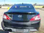 2010 Hyundai Genesis Coupe Track with VIN KMHHT6KD4AU028175, listed as a IAAI auction lot 43385753 with 156,027 mi miles and . Bid and sale history available at DreamBid. Image 17.