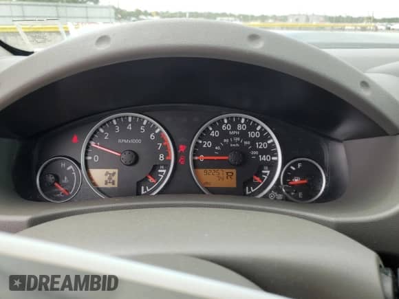 2013 Nissan Frontier SL z VIN 1N6AD0EV2DN763284, wystawiony jako Copart lot #64130835 z przebiegiem 92 257 mil mil oraz Szkoda całkowita • Salvage title. Historia ofert i sprzedaży dostępna na DreamBid. Obrazek 9.