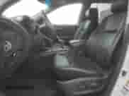 2014 Nissan Pathfinder Platinum Hybrid with VIN 5N1CR2MM4EC641908, listed as a Copart auction lot 69035065 with 154,244 mi miles and Salvage title. Bid and sale history available at DreamBid. Image 7.