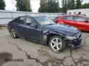 2013 BMW 3 Series 328i z VIN WBA3C1C56DF436787, wystawiony jako Copart lot #82644165 z przebiegiem 147 585 mil mil oraz Szkoda całkowita • Salvage title. Historia ofert i sprzedaży dostępna na DreamBid. Obrazek 4.