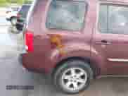 2009 Honda Pilot Touring with VIN 5FNYF38819B022195, listed as a IAAI auction lot 42850497 with 192,072 mi miles and . Bid and sale history available at DreamBid. Image 14.