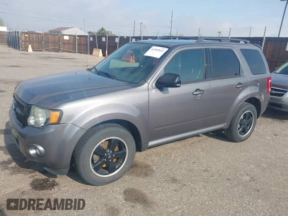 2011 Ford Escape XLT с VIN 1FMCU9D78BKC39019, выставлен на аукционе IAAI как лот 41903813 с пробегом 226 401 миль миль и . История ставок и продаж доступна на DreamBid. Изображение 2.