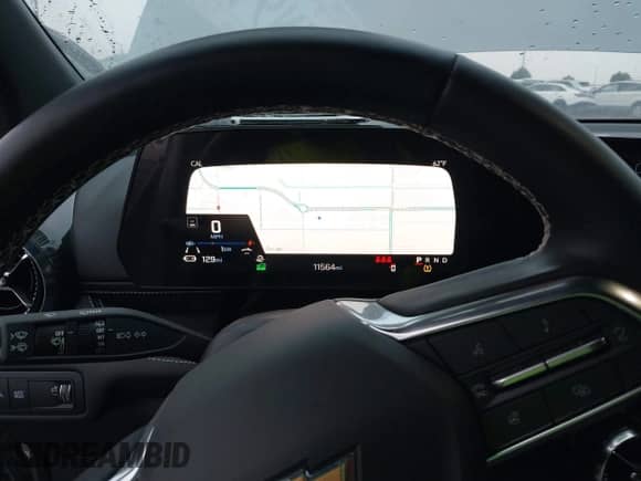 2024 Chevrolet Blazer EV eAWD LT with VIN 3GNKDBRJ9RS218259, listed as a IAAI auction lot 43189826 with 11,564 mi miles and . Bid and sale history available at DreamBid. Image 7.