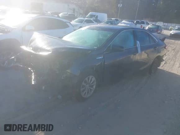 2016 Toyota Camry XLE с VIN 4T1BD1FK9GU178421, выставлен на аукционе IAAI как лот 43455278 с пробегом 152 857 миль миль и . История ставок и продаж доступна на DreamBid. Изображение 16.