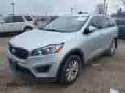 2018 Kia Sorento LX с VIN 5XYPGDA54JG368009, выставлен на аукционе IAAI как лот 41986830 с пробегом 110 478 миль миль и . История ставок и продаж доступна на DreamBid. Изображение 20.