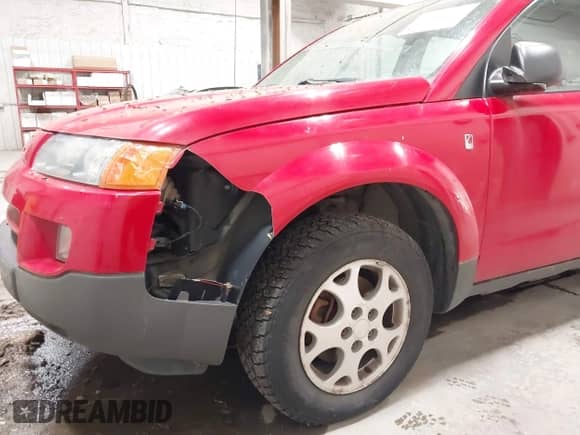 2003 Saturn VUE with VIN 5GZCZ63B43S805087, listed as a IAAI auction lot 42310947 with 108,769 mi miles and . Bid and sale history available at DreamBid. Image 6.