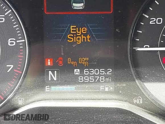 2017 Subaru Impreza Premium with VIN 4S3GTAD60H3747778, listed as a IAAI auction lot 42200034 with 89,578 mi miles and . Bid and sale history available at DreamBid. Image 16.