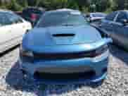 2021 Dodge Charger R/T с VIN 2C3CDXCT2MH612769, выставлен на аукционе Copart как лот 80467435 с пробегом 24 585 миль миль и На запчасти • Non repairable. История ставок и продаж доступна на DreamBid. Изображение 5.