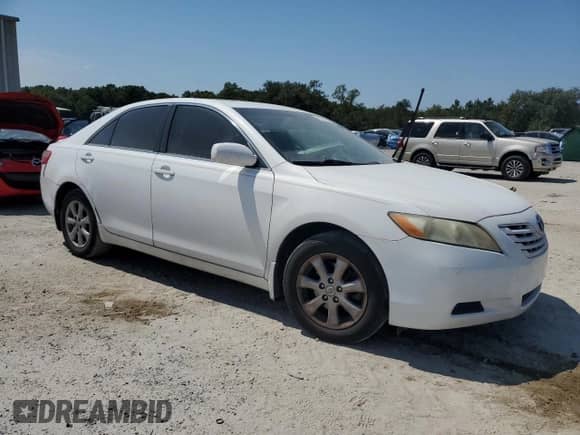 2008 Toyota Camry SE with VIN 4T1BK46K38U573266, listed as a Copart auction lot 81208485 with 211,649 mi miles and Salvage title. Bid and sale history available at DreamBid. Image 4.