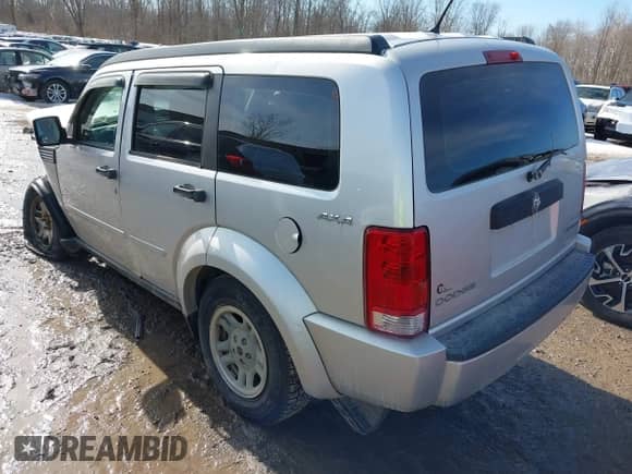 2011 Dodge Nitro SE with VIN 1D4PU2GK9BW524725, listed as a IAAI auction lot 41730468 with 166,857 mi miles and . Bid and sale history available at DreamBid. Image 3.