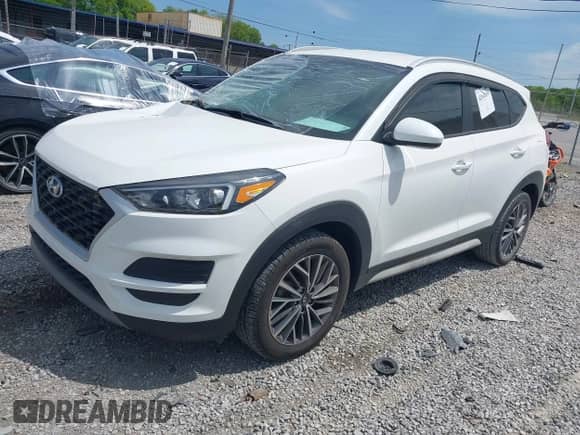 2019 Hyundai Tucson Sport z VIN KM8J33AL5KU066119, wystawiony jako IAAI lot #42041651 z przebiegiem 60 281 mil mil oraz . Historia ofert i sprzedaży dostępna na DreamBid. Obrazek 17.