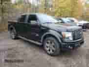 2011 Ford F-150 Lariat с VIN 1FTFW1ET4BFB06775, выставлен на аукционе Copart как лот 86505755 с пробегом 344 243 миль миль и Чистый • Clean title. История ставок и продаж доступна на DreamBid. Изображение 4.