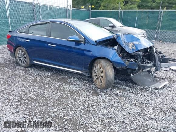 2017 Hyundai Sonata Limited with VIN 5NPE34AF5HH520989, listed as a IAAI auction lot 42978482 with 138,404 mi miles and . Bid and sale history available at DreamBid. Image 1.