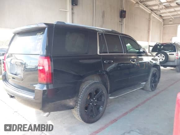 2015 Chevrolet Tahoe LTZ с VIN 1GNSKCKC6FR297265, выставлен на аукционе IAAI как лот 43416427 с пробегом 165 342 миль миль и . История ставок и продаж доступна на DreamBid. Изображение 4.
